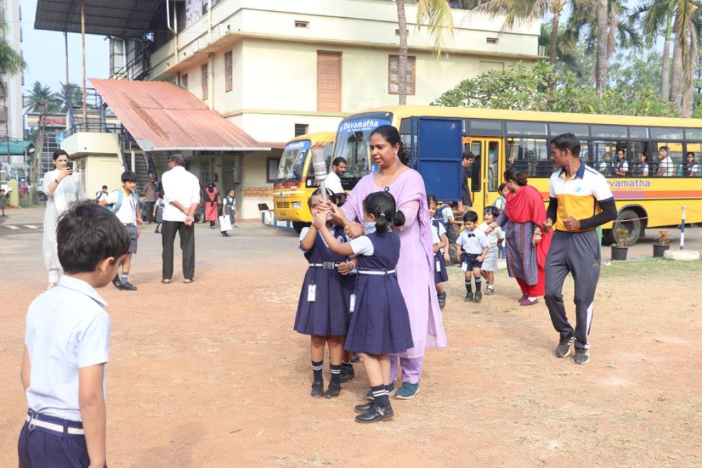 KG Sports Day